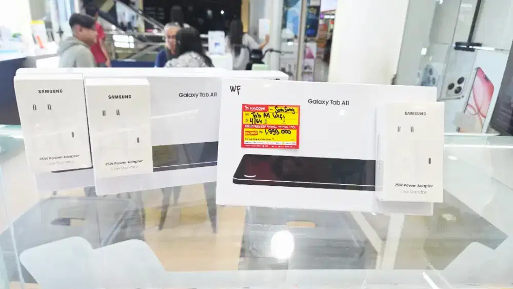 Samsung Tab A11 wifi 4/64 baruu