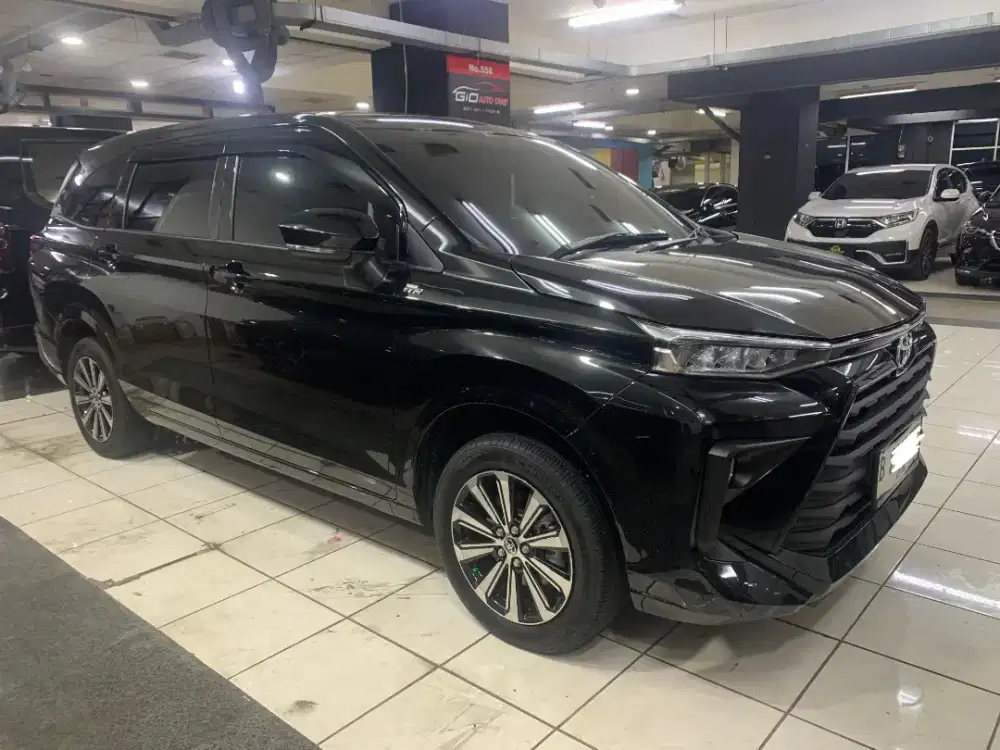 [TDP Murah]New Avanza G 2025 AT 1.5 Nego Cash Kredit