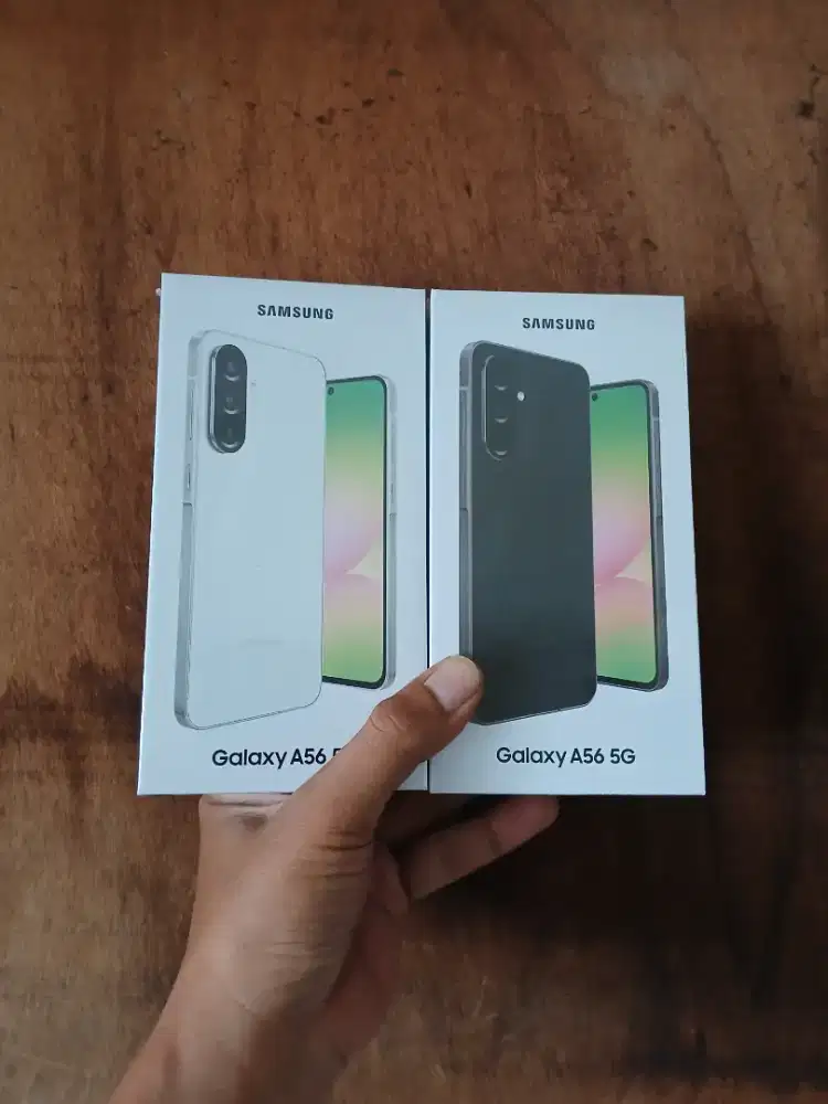 [ Fast respon WA ] Samsung Galaxy A56 5G 8/256 Garansi resmi 1thn