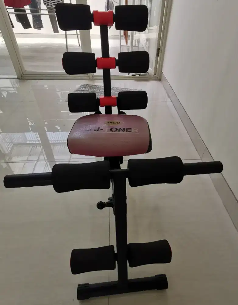 JToner Six Pack Care (alat latihan perut)