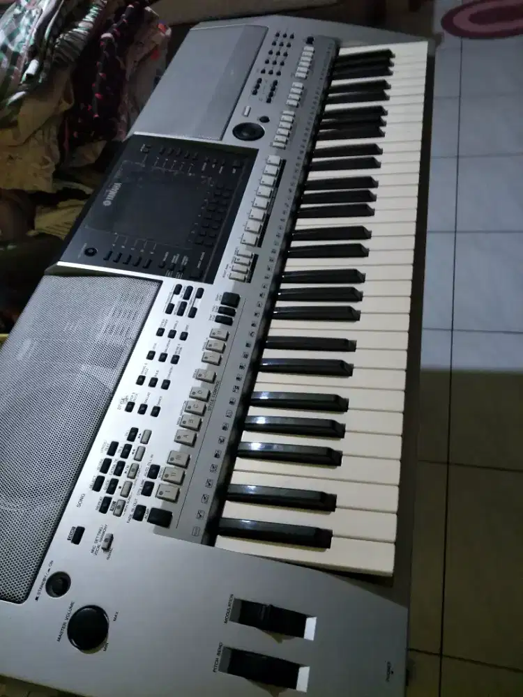 Di-Jual segera,  Yamaha psr S 900