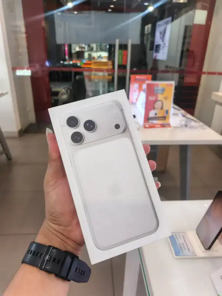 READY STOK IPHONE 17 PRO