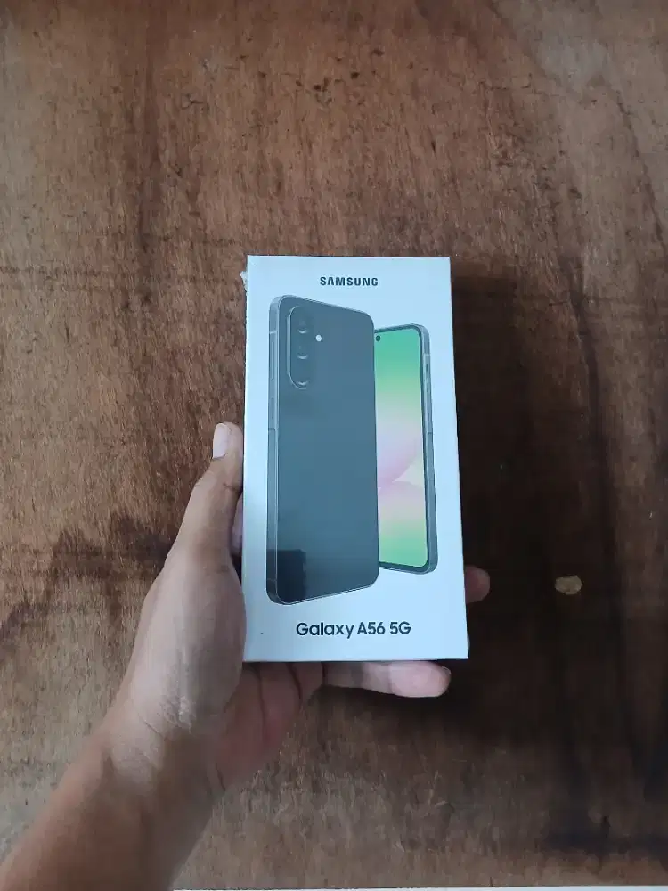 [ Fast respon WA ] Samsung Galaxy A56 5G 12/256 Garansi resmi 1thn