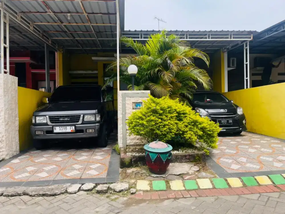 Di Jual Rumah The Taman Dhika - Sidoarjo