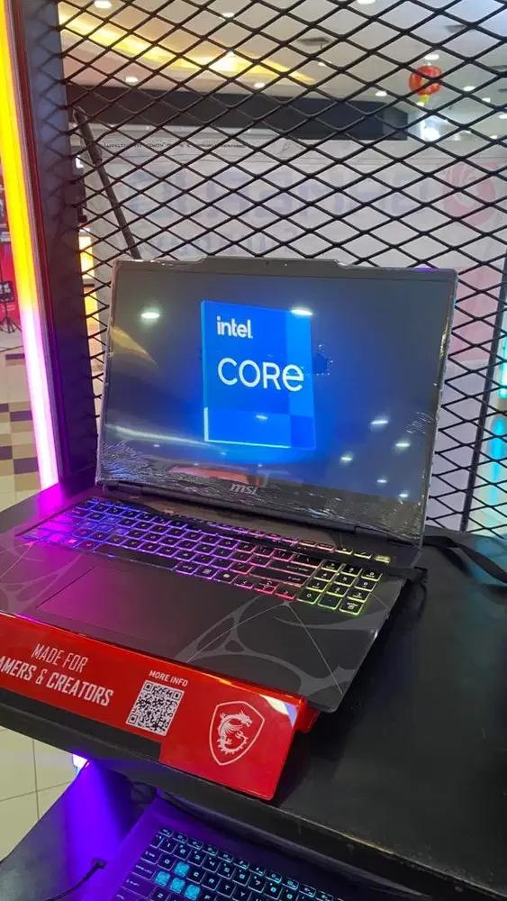 MSI CYBORG 15 RTX 5050