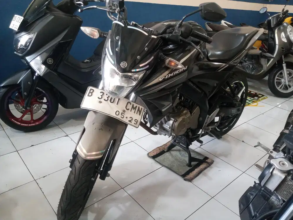 For Sale Yamaha Vixion 2019 SURAT LENGKAP