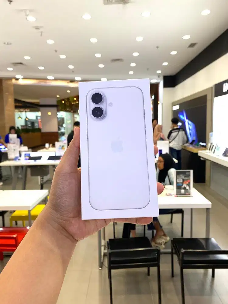 IPHONE 17 256GB BISA DICICIL 24 BULAN