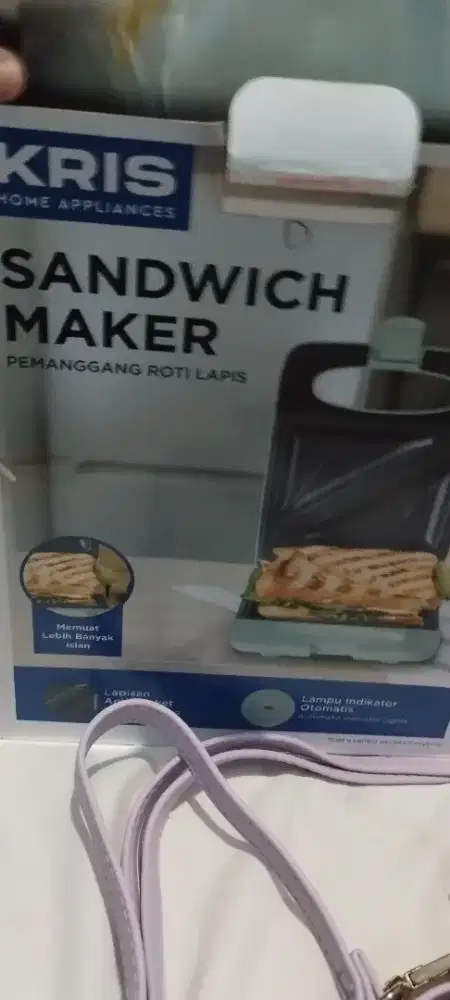 Sandwich maker  KRIS