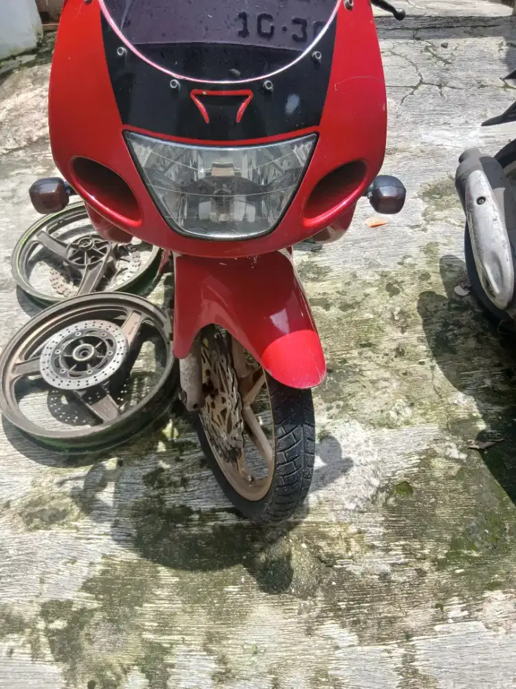 Di Jual Kawasaki ninjaRR