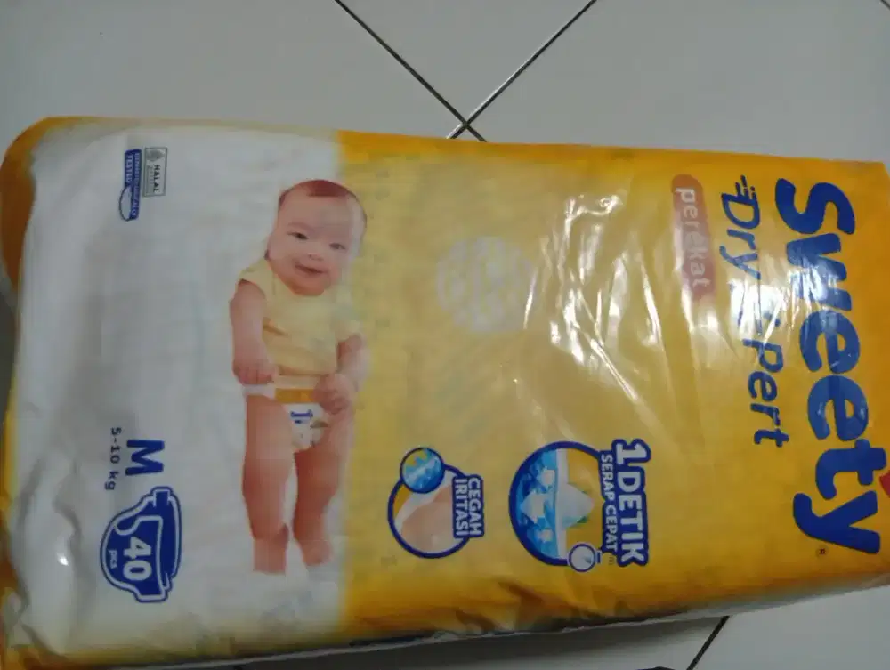 Pampers perekat m40