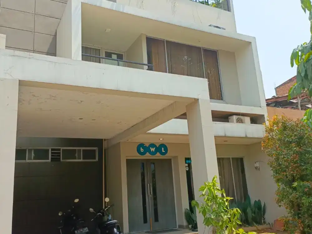 DIJUAL RUMAH MODERN MINIMALIS – FULL RENOVASI RAFFLES HILLS, CIBUBUR