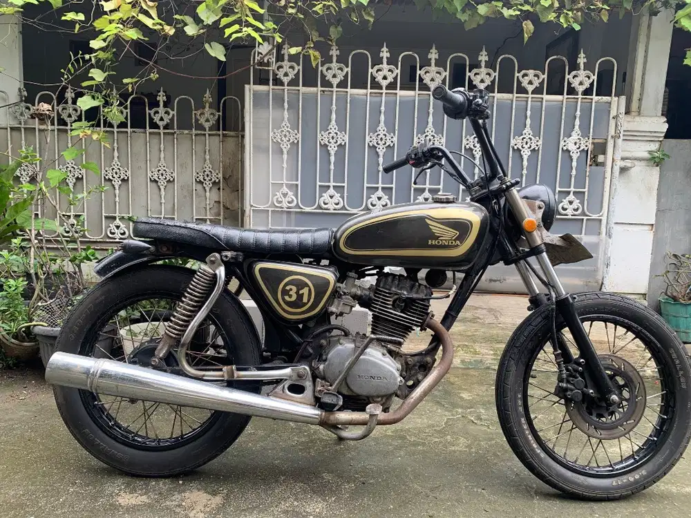 Gl 100 modif cb 100