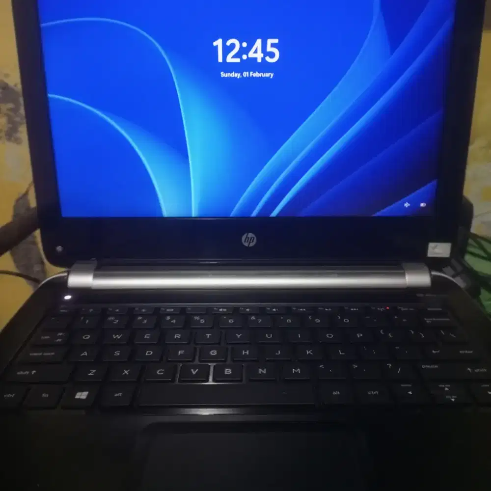 laptop HP 215 G1