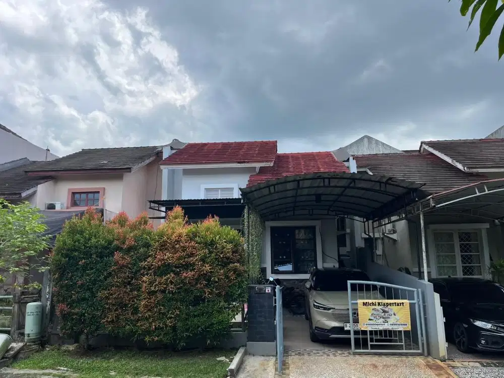 Jual Rumah Siap Huni di Balikpapan Baru - Montreal