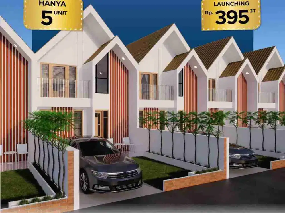 Dijual Rumah Siap bangun lokasi strategis