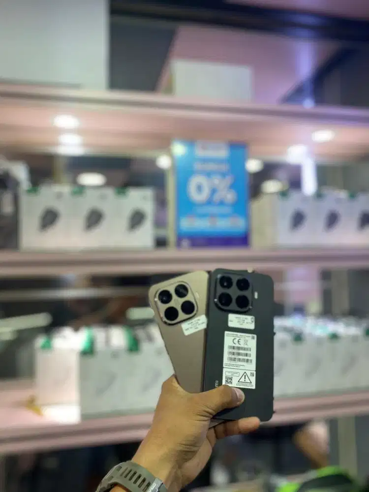 Xiaomi 15T Pro 16/512Gb Fullset Original Likenew Garansi sampai 2027