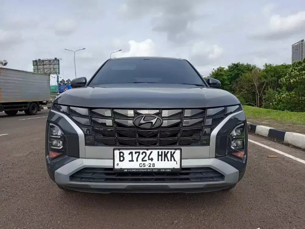 Hyundai Creta Style at 2023