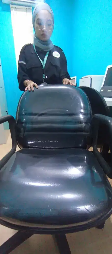 Kursi Kantor Hidrolik