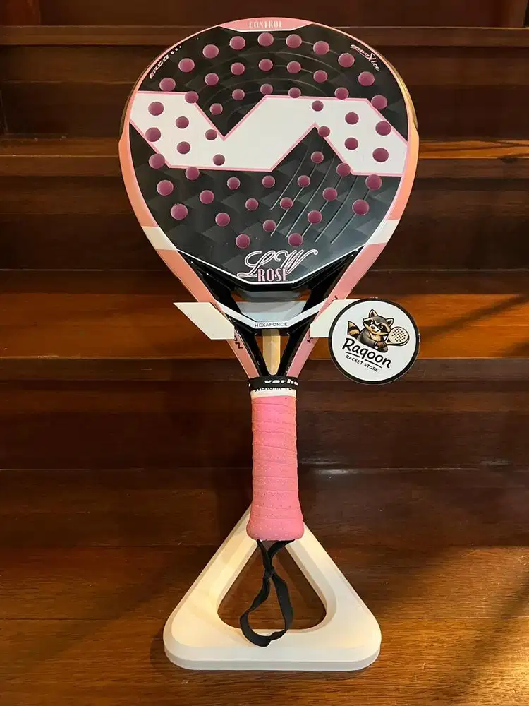 Raket Padel Varlion LW Rose 2025