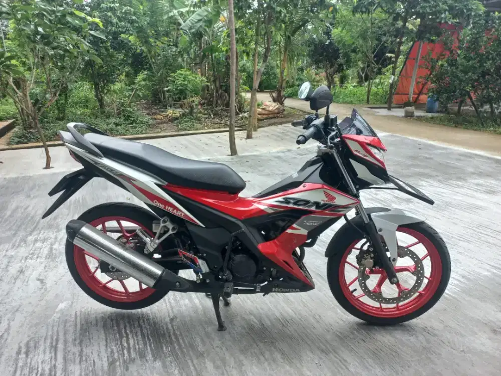 Honda sonic 150R 2023