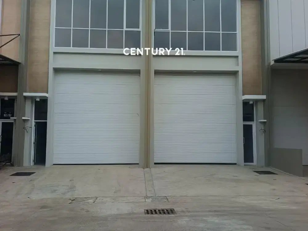 Gudang 600 Juta Untuk Masa Sewa 2 Thn Di BIZPARK Pulogadung Jakarta Timur