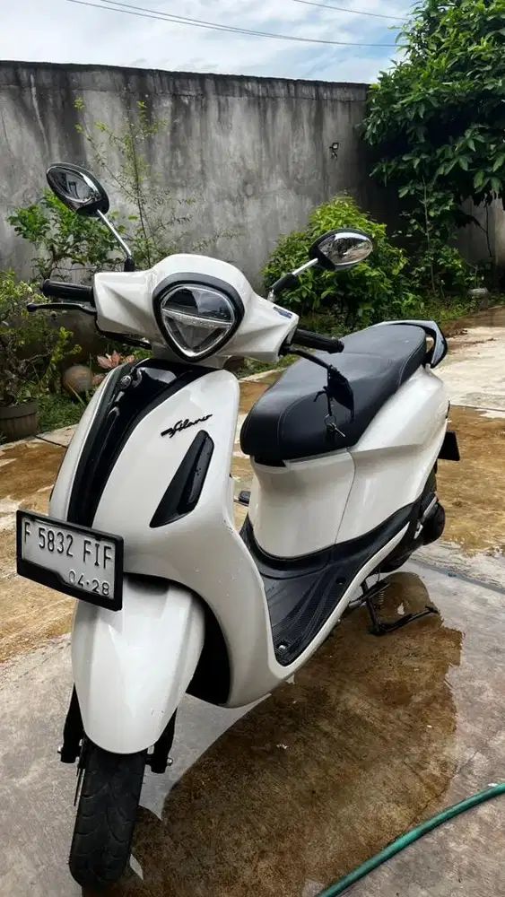 Yamaha gran filano km 4000