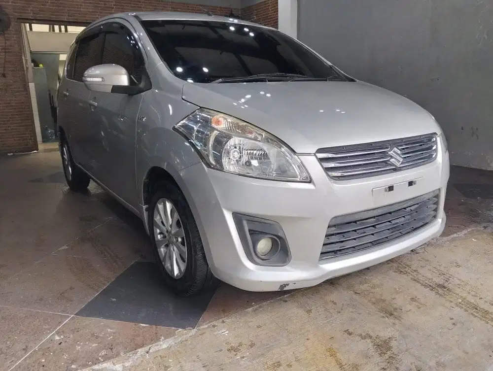 Suzuki Ertiga GX at th 2014