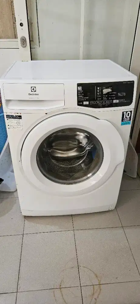 Mesin Cuci Electrolux 7.5 Kg