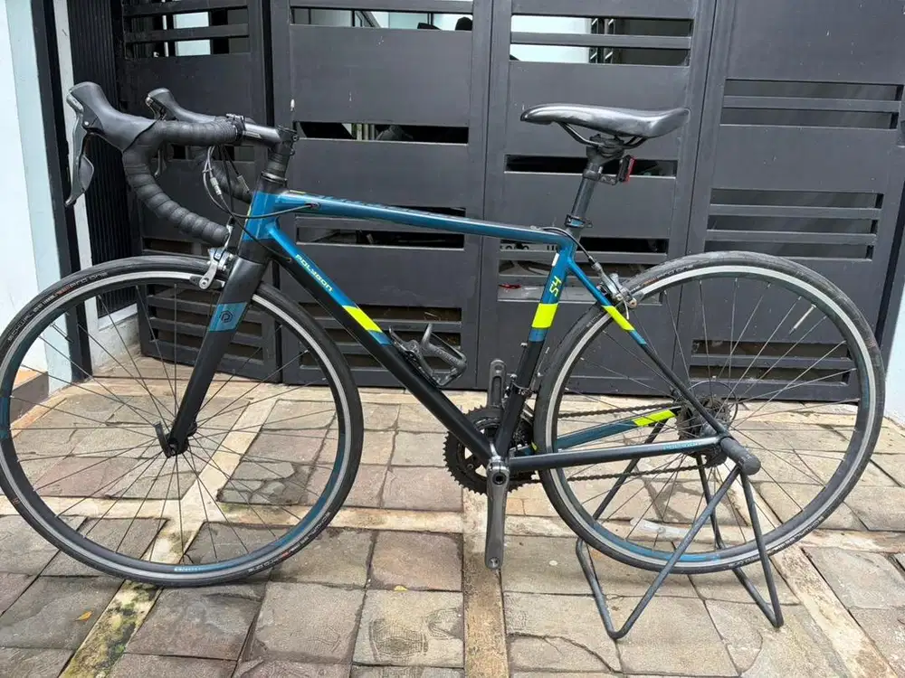 Sepeda Polygon Strattos S4 Tahun 2020