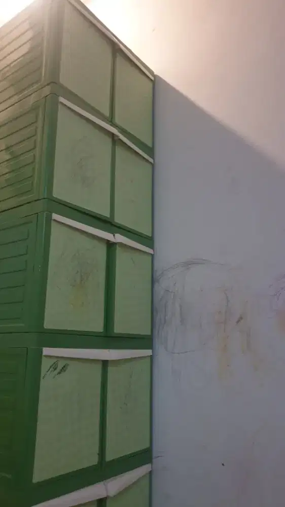 Lemari pakaian murah