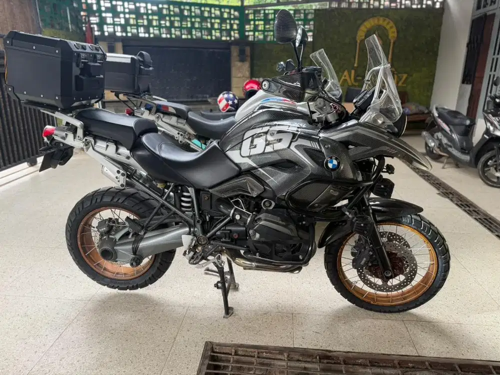 BMW GS K25 1200