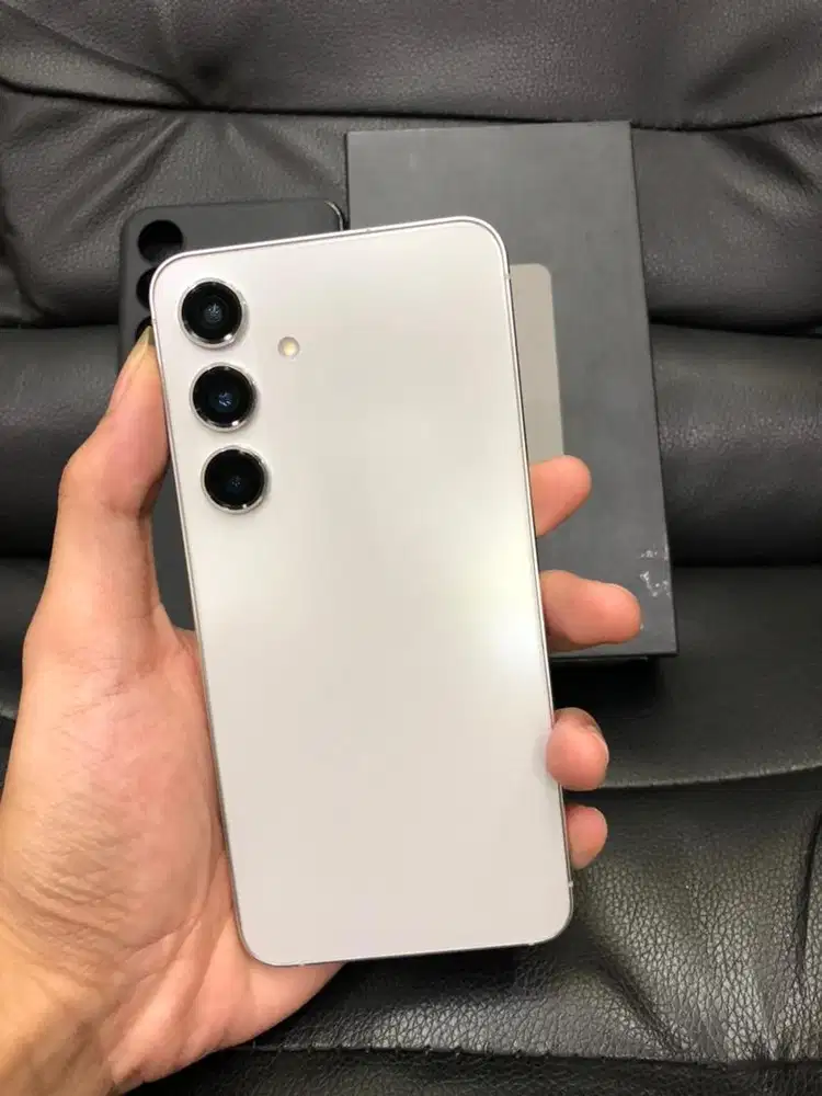 Samsung Galaxy S24 Resmi Sein