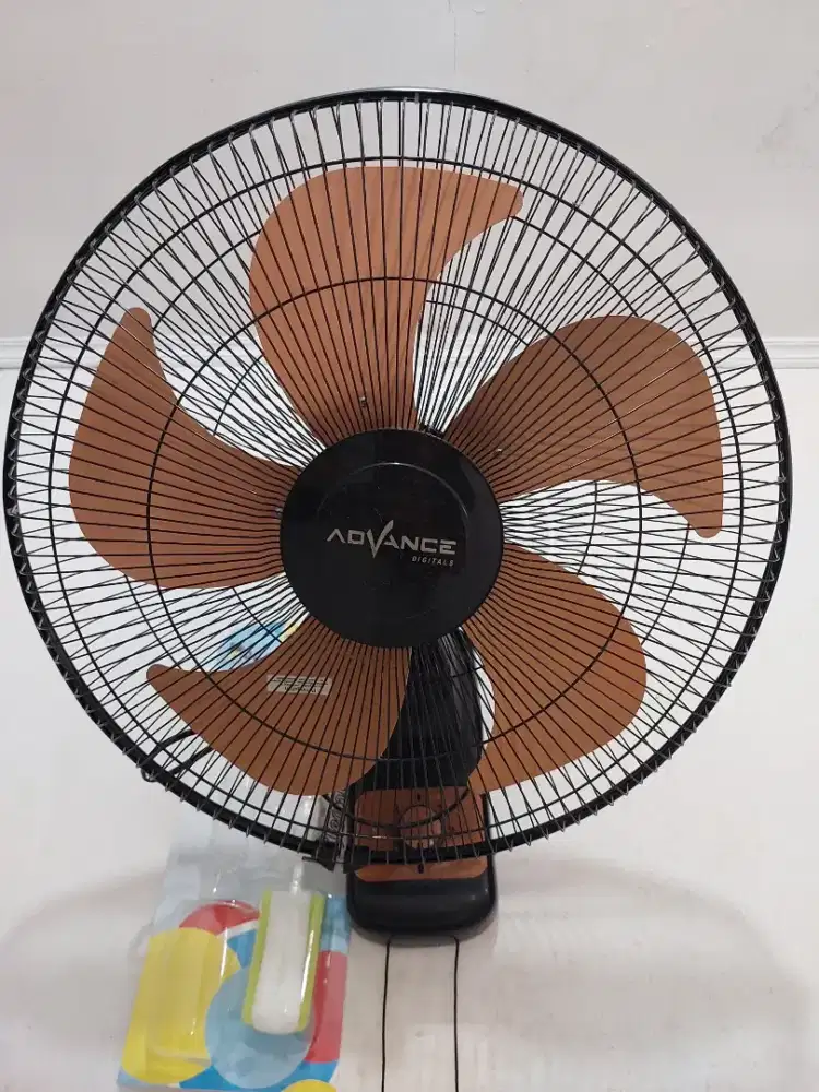 Kipas Angun siap Pakai - Beli 1 Gratis 1