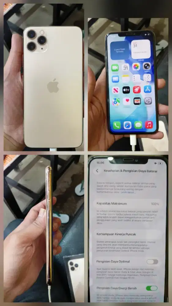 Iphone 11 promax 256GB