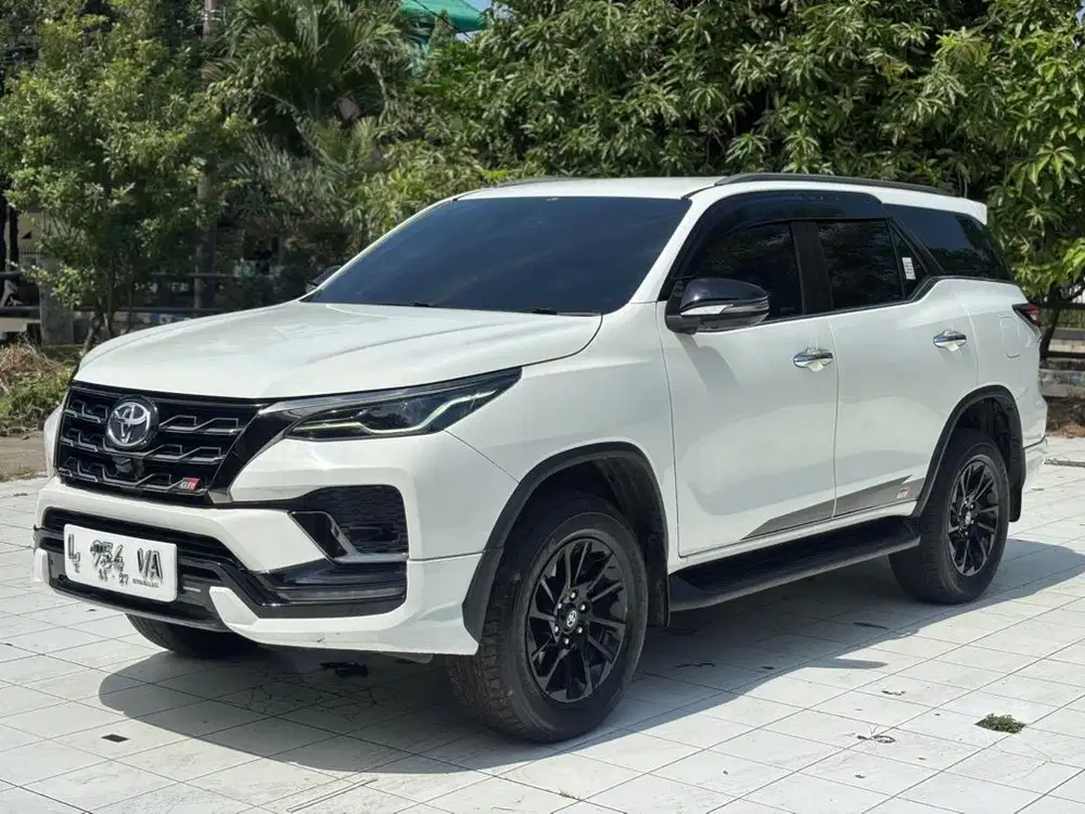 TOYOTA FORTUNER 2022 2.8 4X2 GR-SPORT DIESEL MATIC