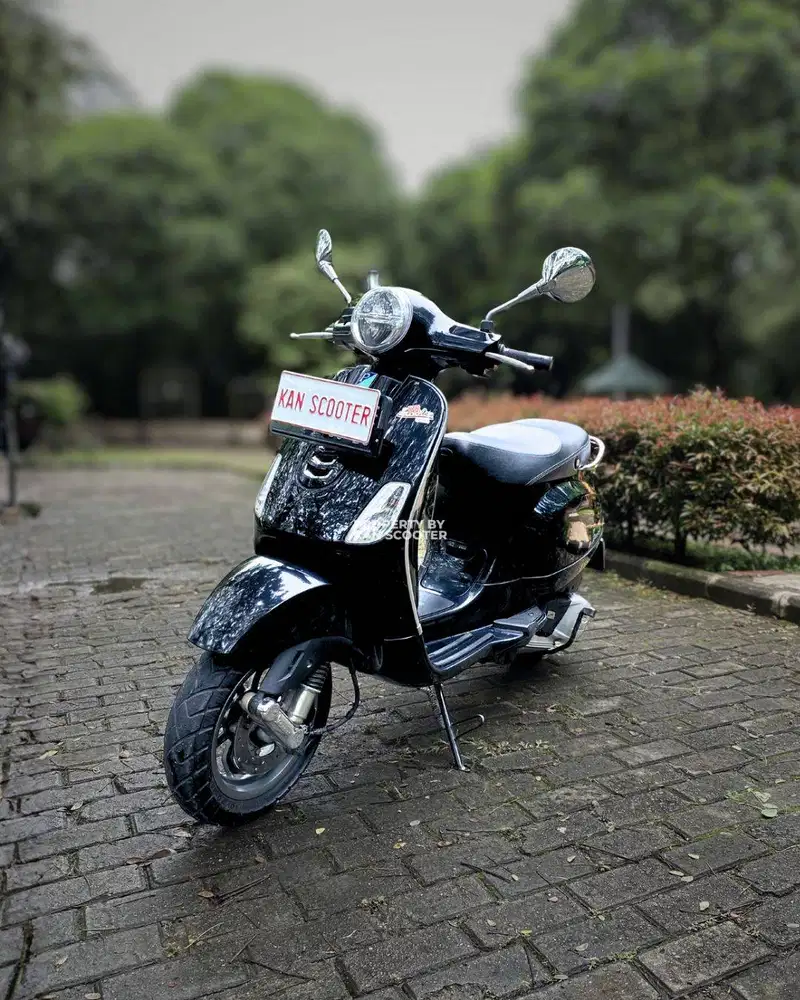 PIAGGIO VESPA LX 125 IGET FACELIFT 2021