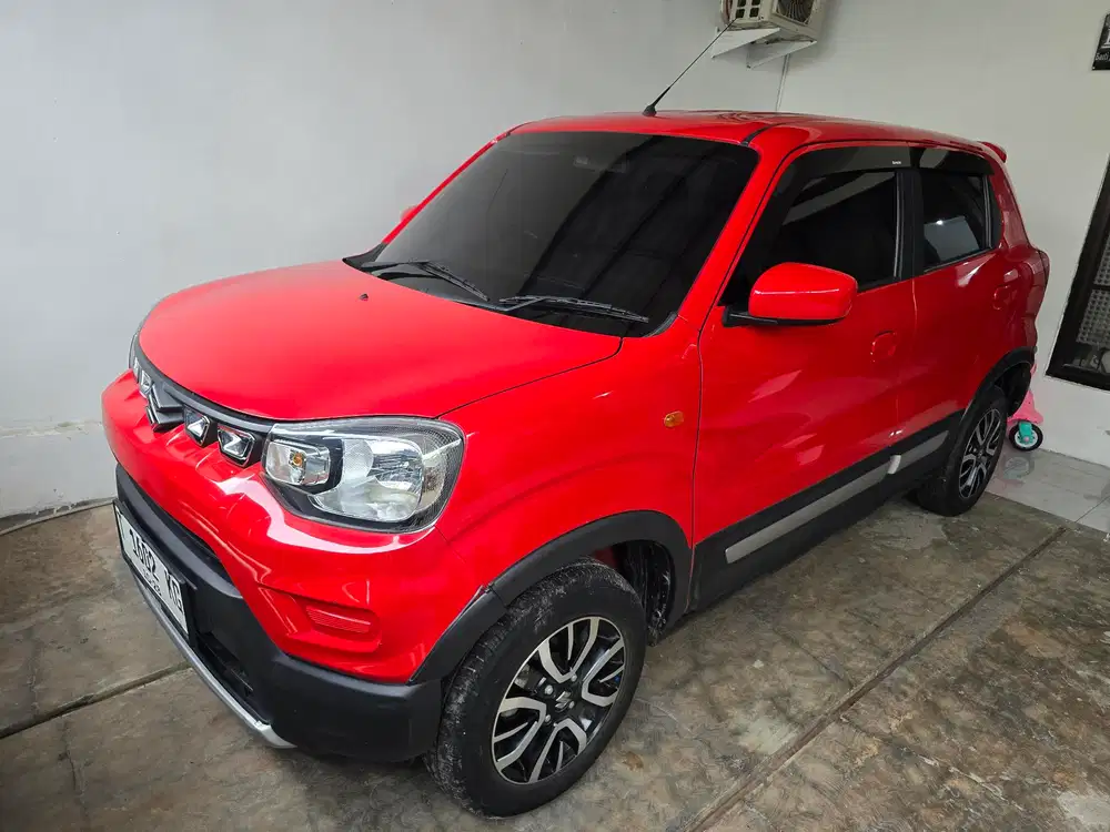 Suzuki S-Presso 2023 Bensin