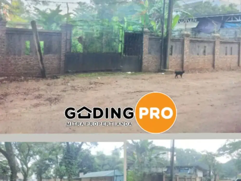 DIJUAL KAVLING DI KOMPLEK DDN, BLAKANG MALL TSM CIBUBUR