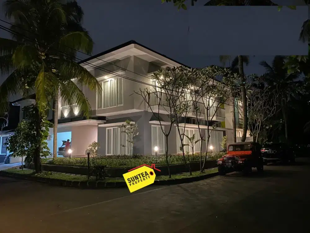 Hunian Premium Sektor 8 Bangunan 250 m² (SP 0780 IA)