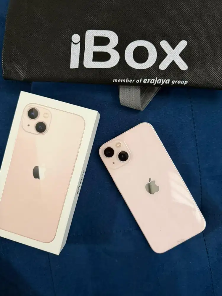 Iphone 13 IBOX 128GB