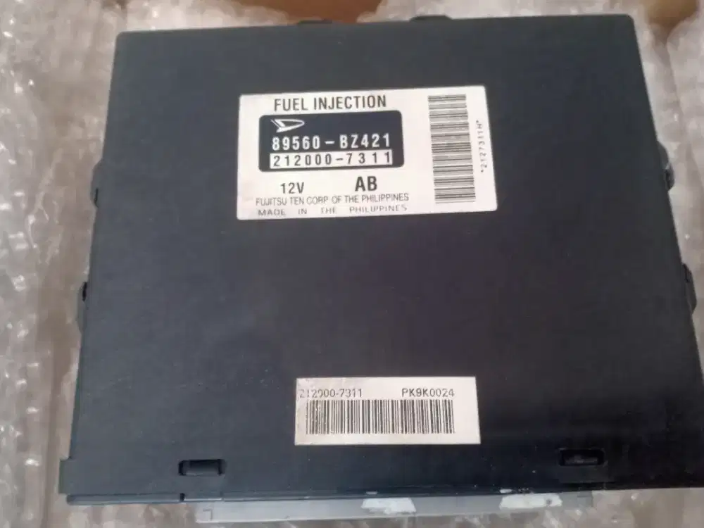 Dijual ECU ex daihatsu terios