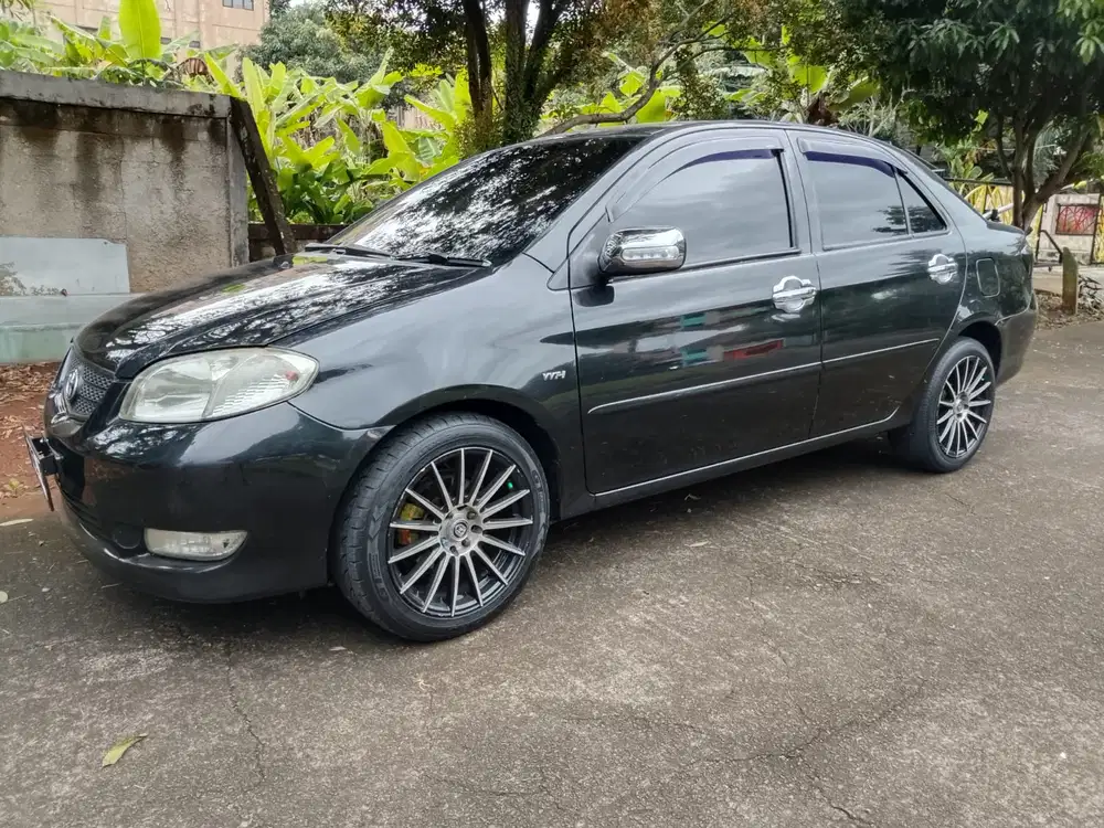 Toyota Vios 2005 Bensin