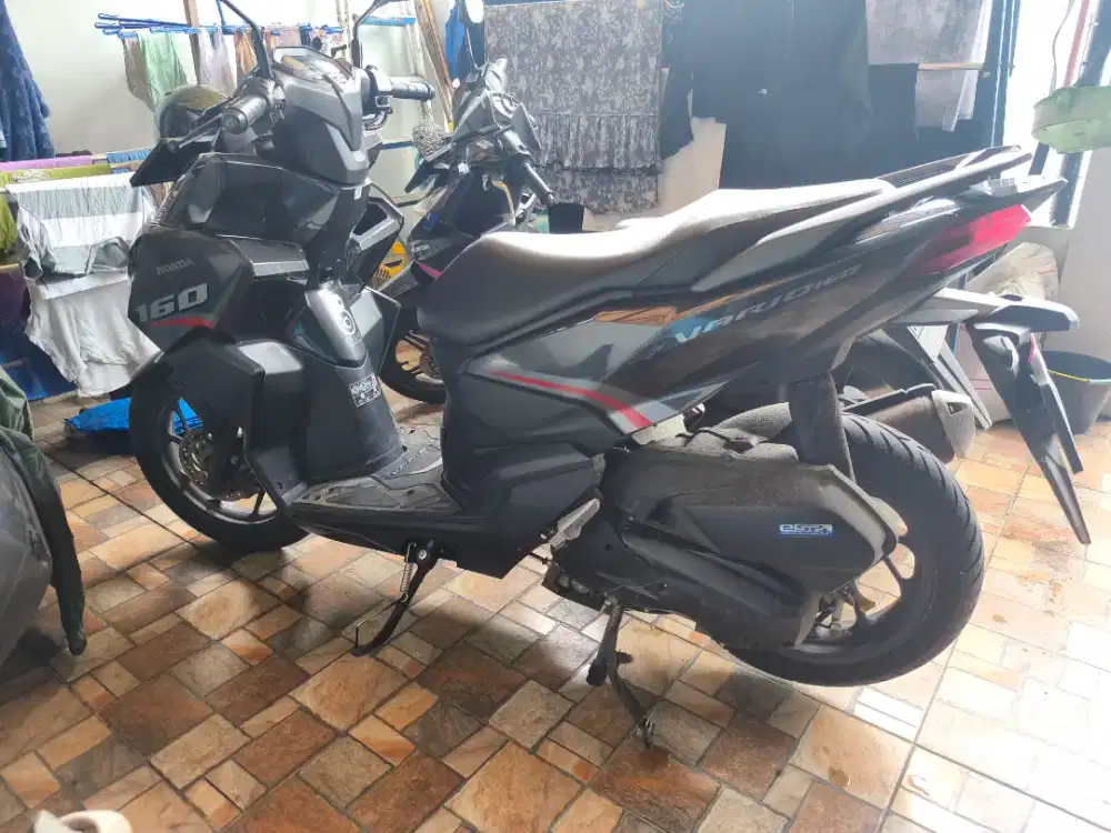 Jual vario 160 cbs