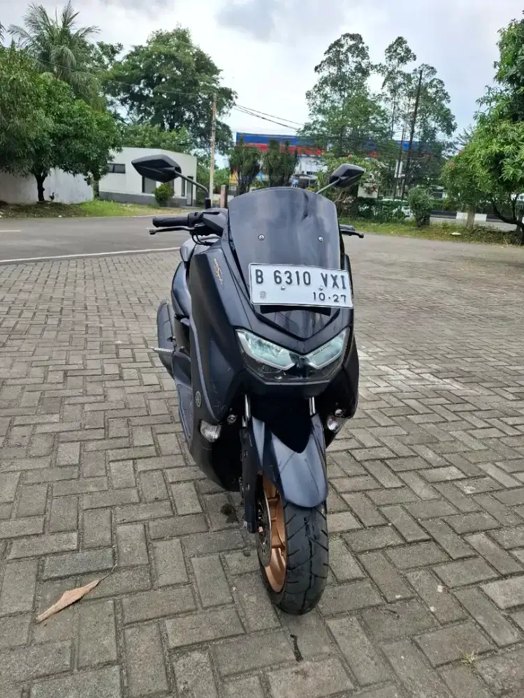 Jual motor NMAX
