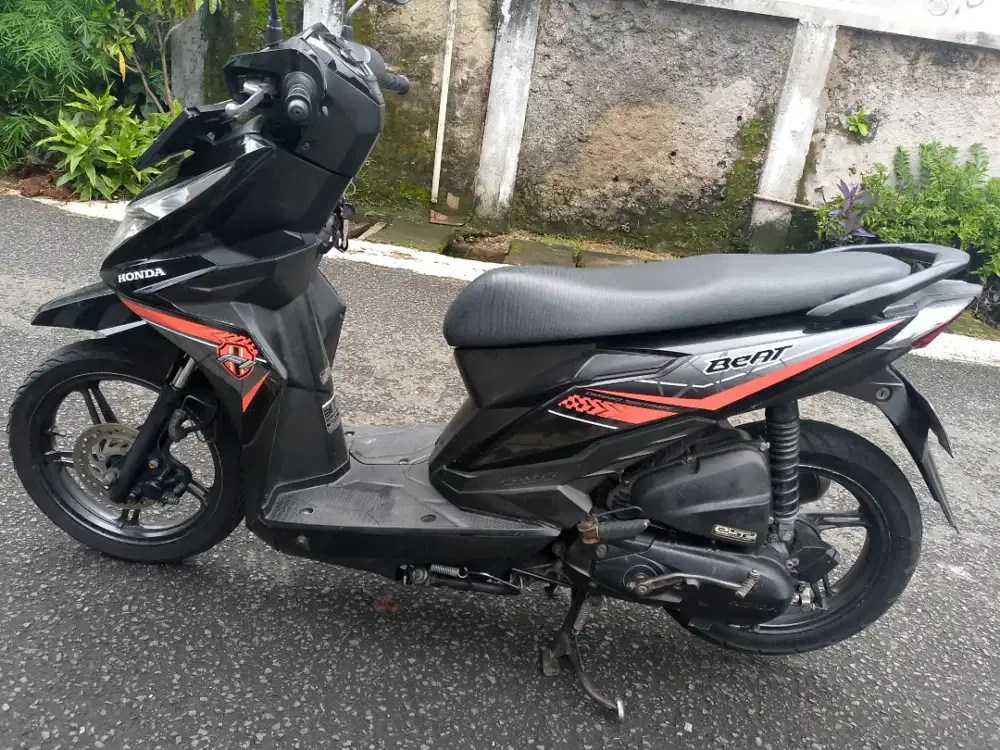 Honda Beat Eco 2016