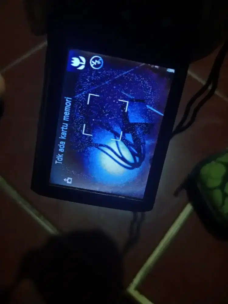 Digicam Canon Red 5x zoom