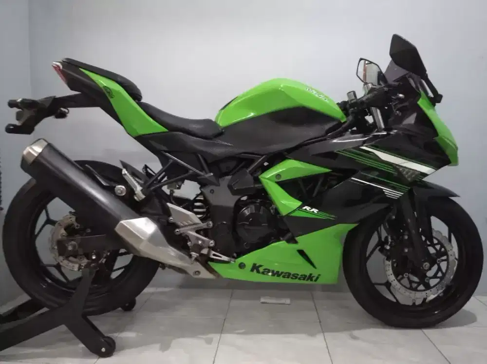 Kawasaki ninja RR mono 250 sl mulus kinclong