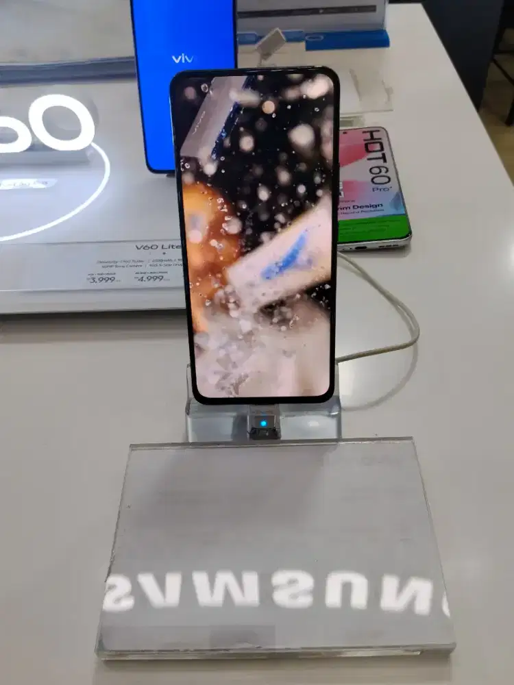 PROMO CICILAN 0% VIVO Y19s