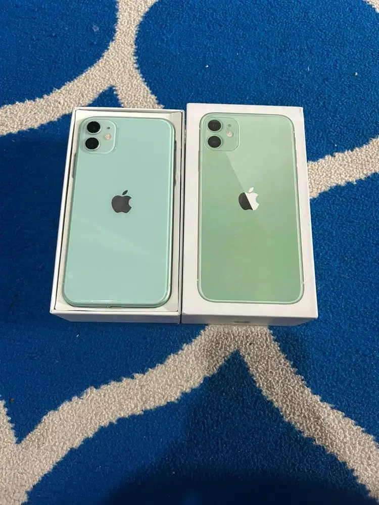 Iphone 11 128gb resmi
