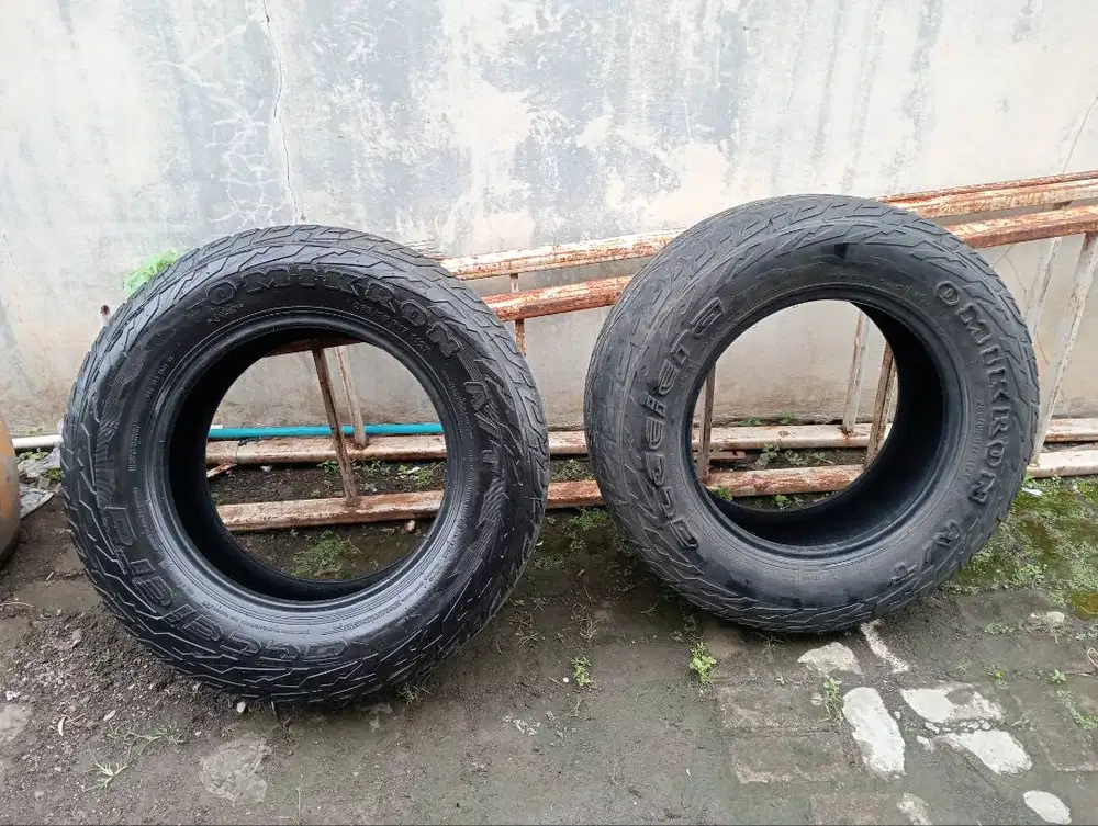 Ban mobil semi off road Accelera OMIKRON R17